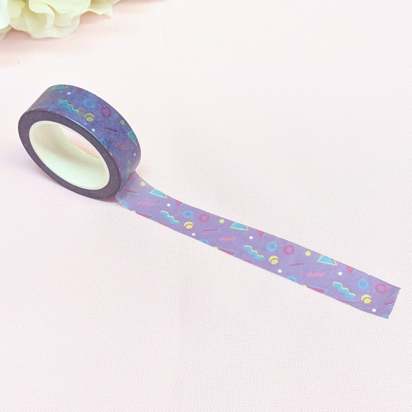 Retro Arcade 90s Kawaii Washi Tape