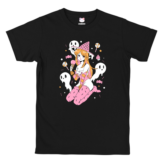 Candy Witch T-Shirt (Made-To-Order)