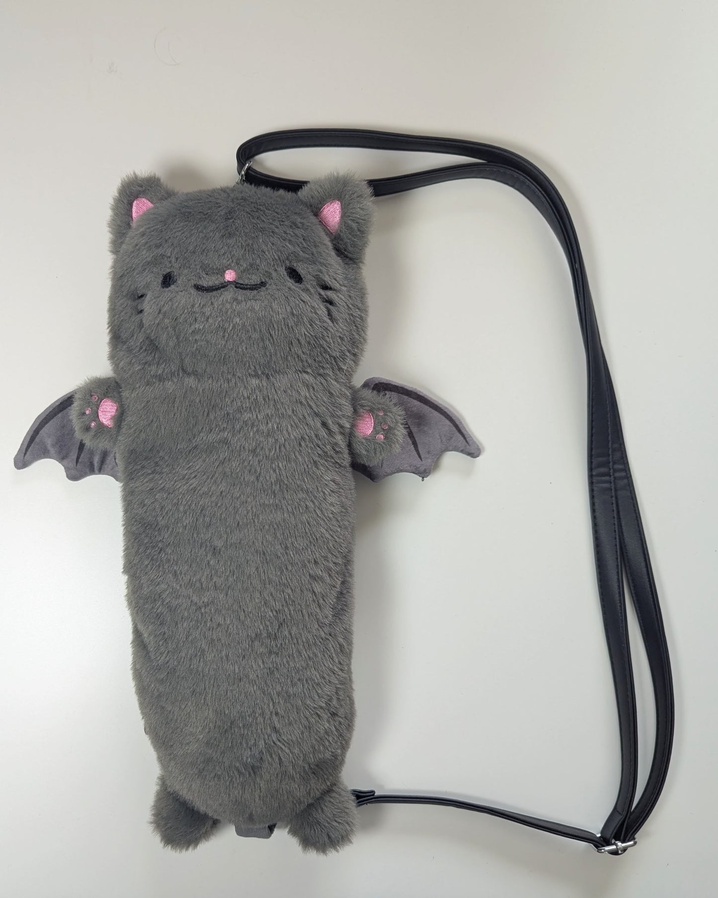 (PRE-ORDER) Long Cat Soft Bag