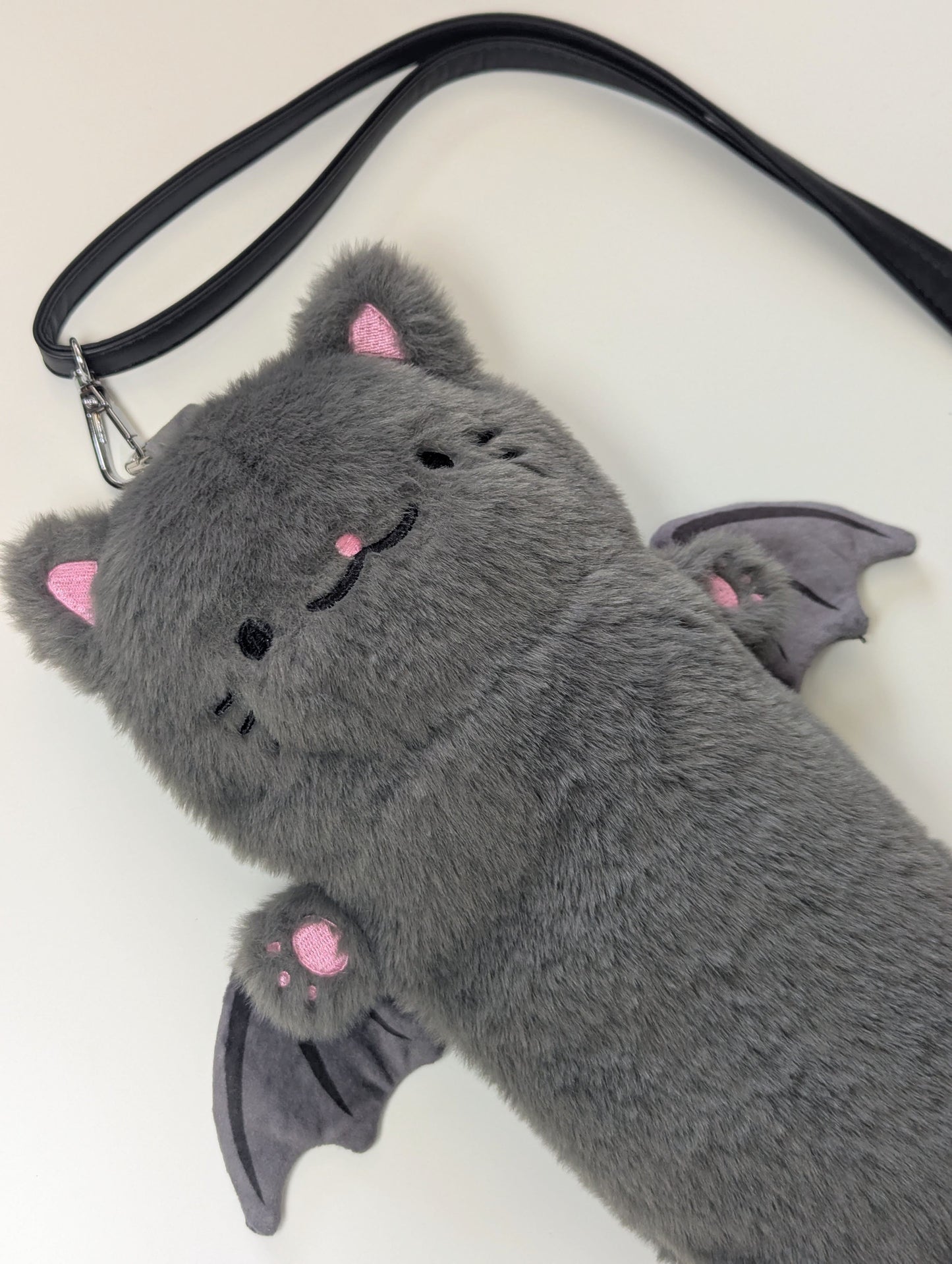(PRE-ORDER) Long Cat Soft Bag