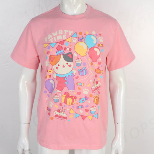 Pawty Time T-Shirt