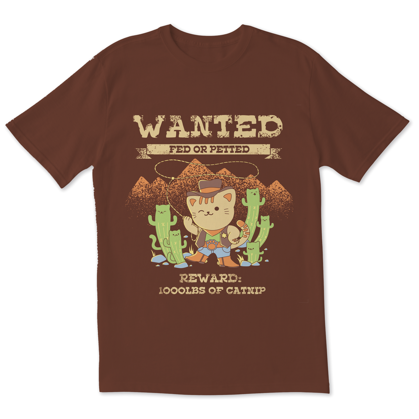 Meowdy T-Shirt