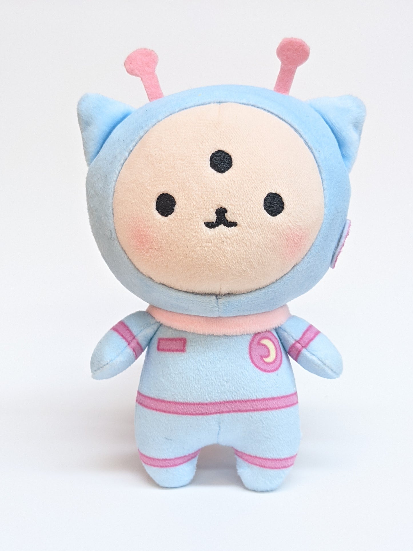 Berry The Alien Engineer Cat 5" Mini Plush