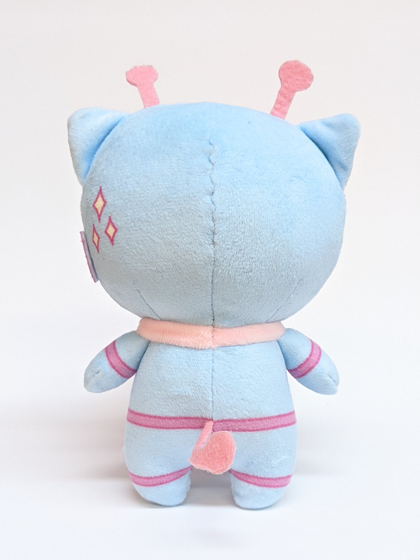 Berry The Alien Engineer Cat 5" Mini Plush
