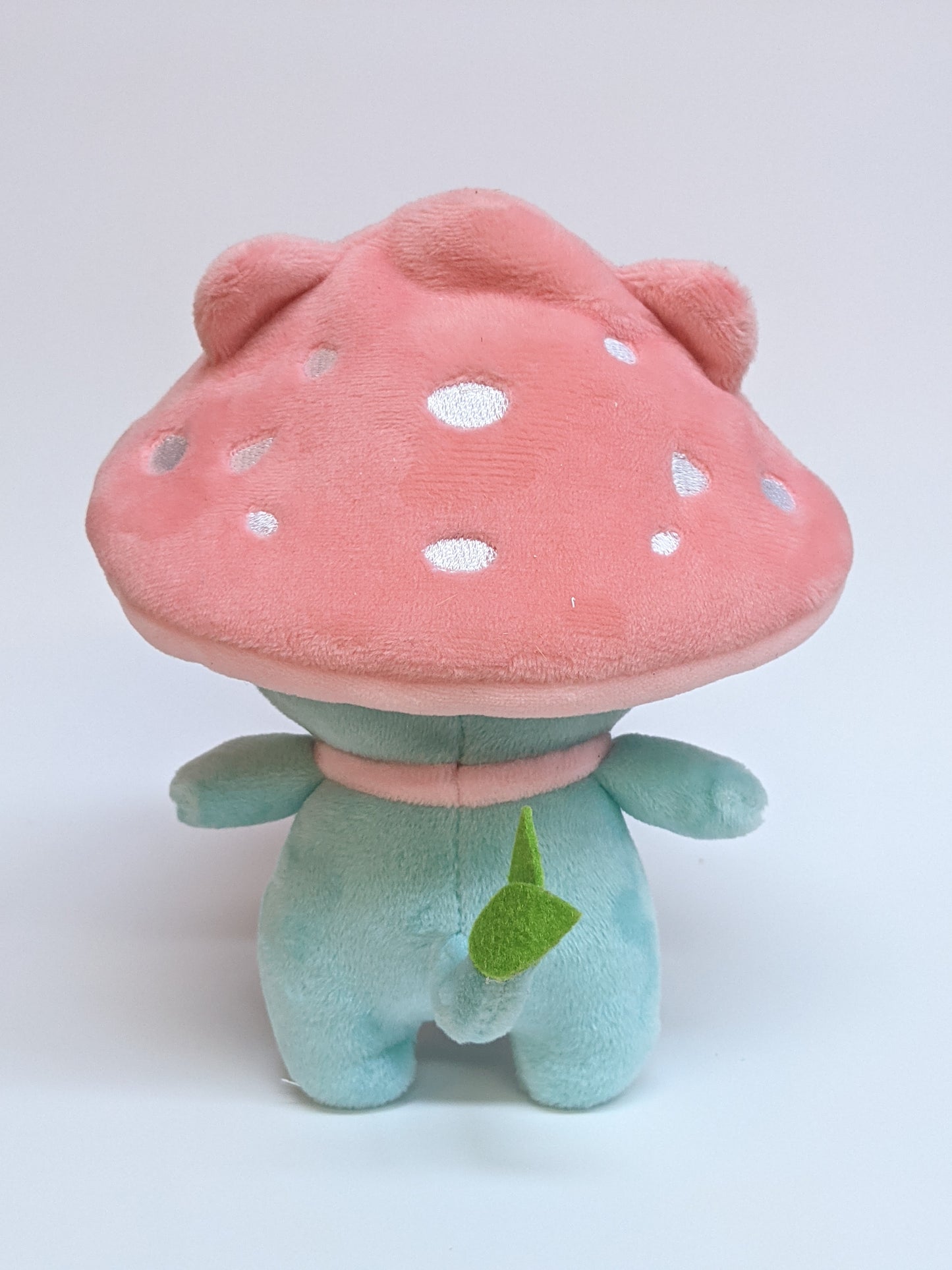 Nova The Mushroom Cat 5" Mini Plush