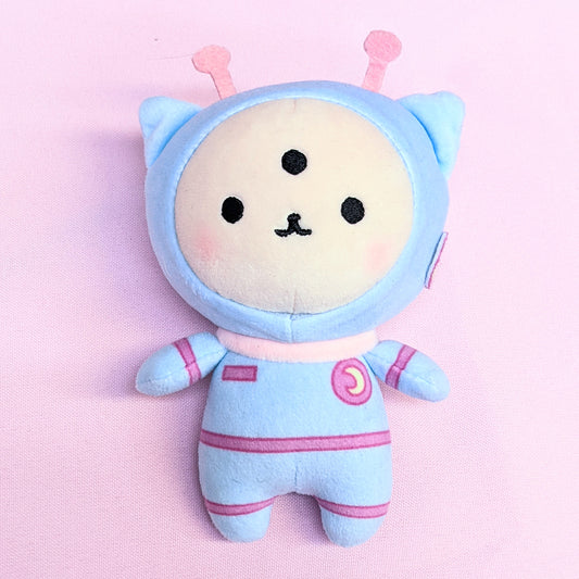 Berry The Alien Engineer Cat 5" Mini Plush