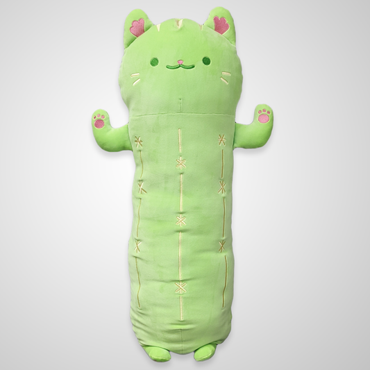Cactus Cat 30" Plush