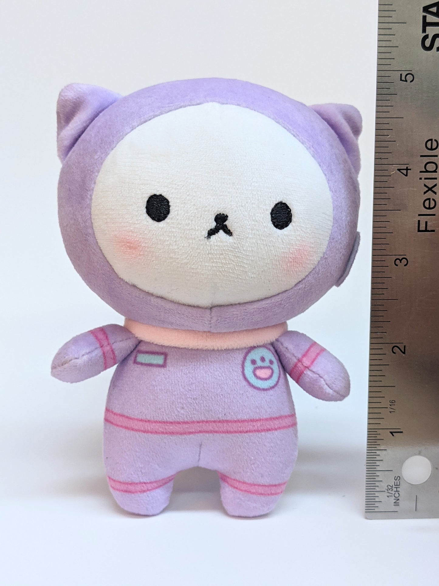 Nova The Mushroom Cat 5" Mini Plush